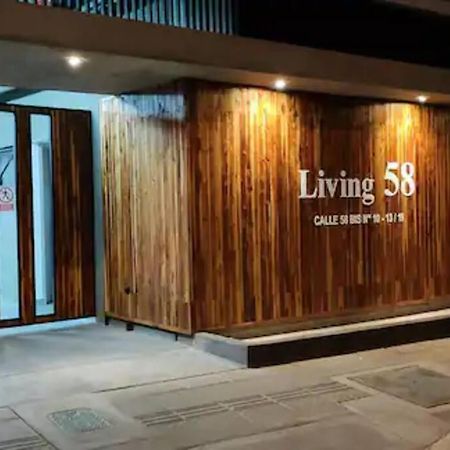 Ac - Living 58 - Chapinero - Apartasuites 보고타 외부 사진