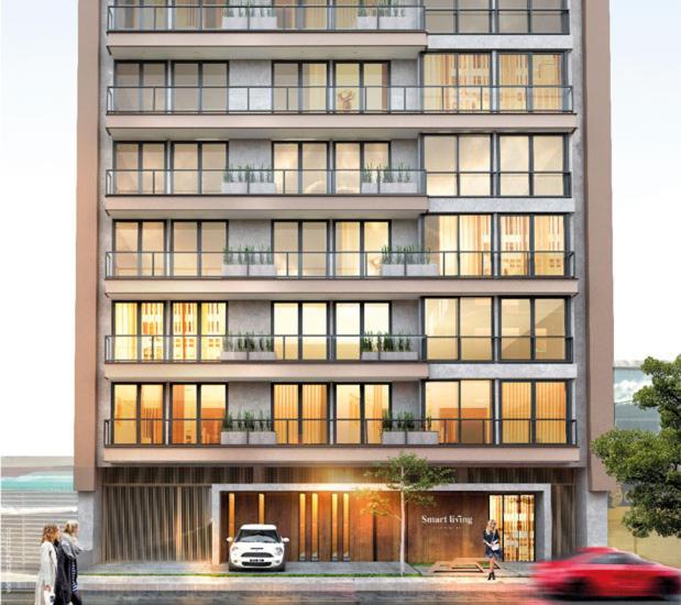 Ac - Living 58 - Chapinero - Apartasuites 보고타 외부 사진