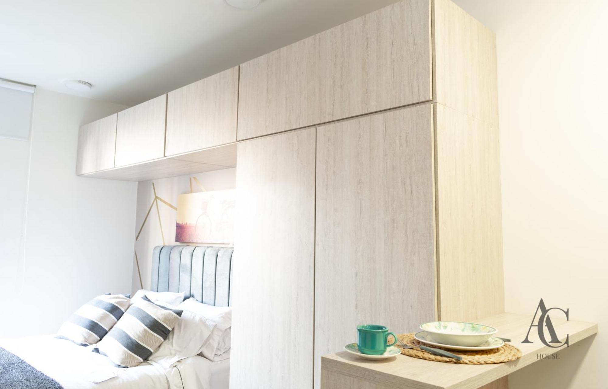Ac - Living 58 - Chapinero - Apartasuites 보고타 외부 사진