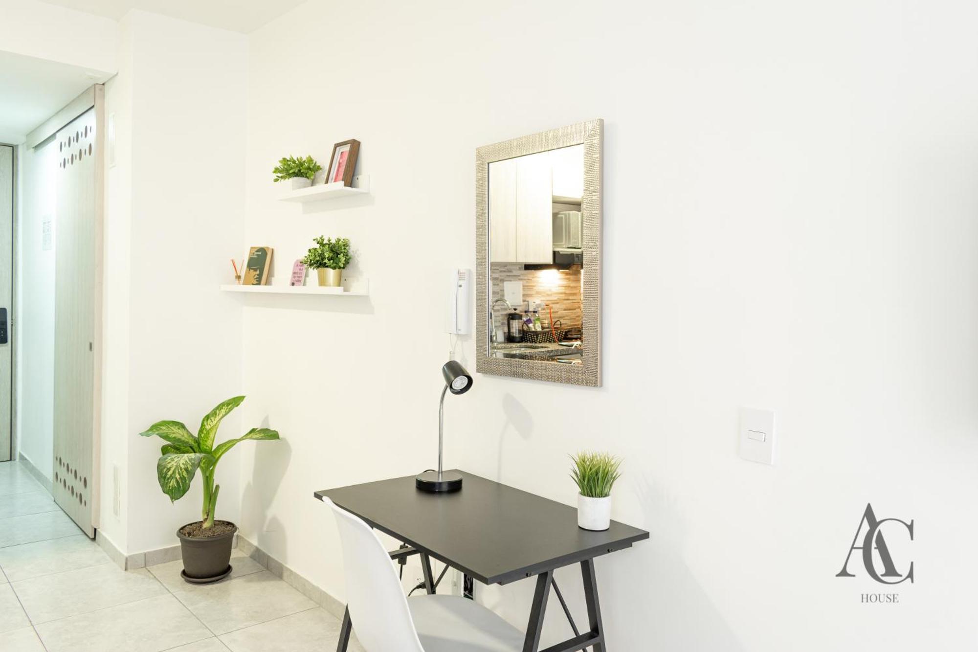 Ac - Living 58 - Chapinero - Apartasuites 보고타 외부 사진