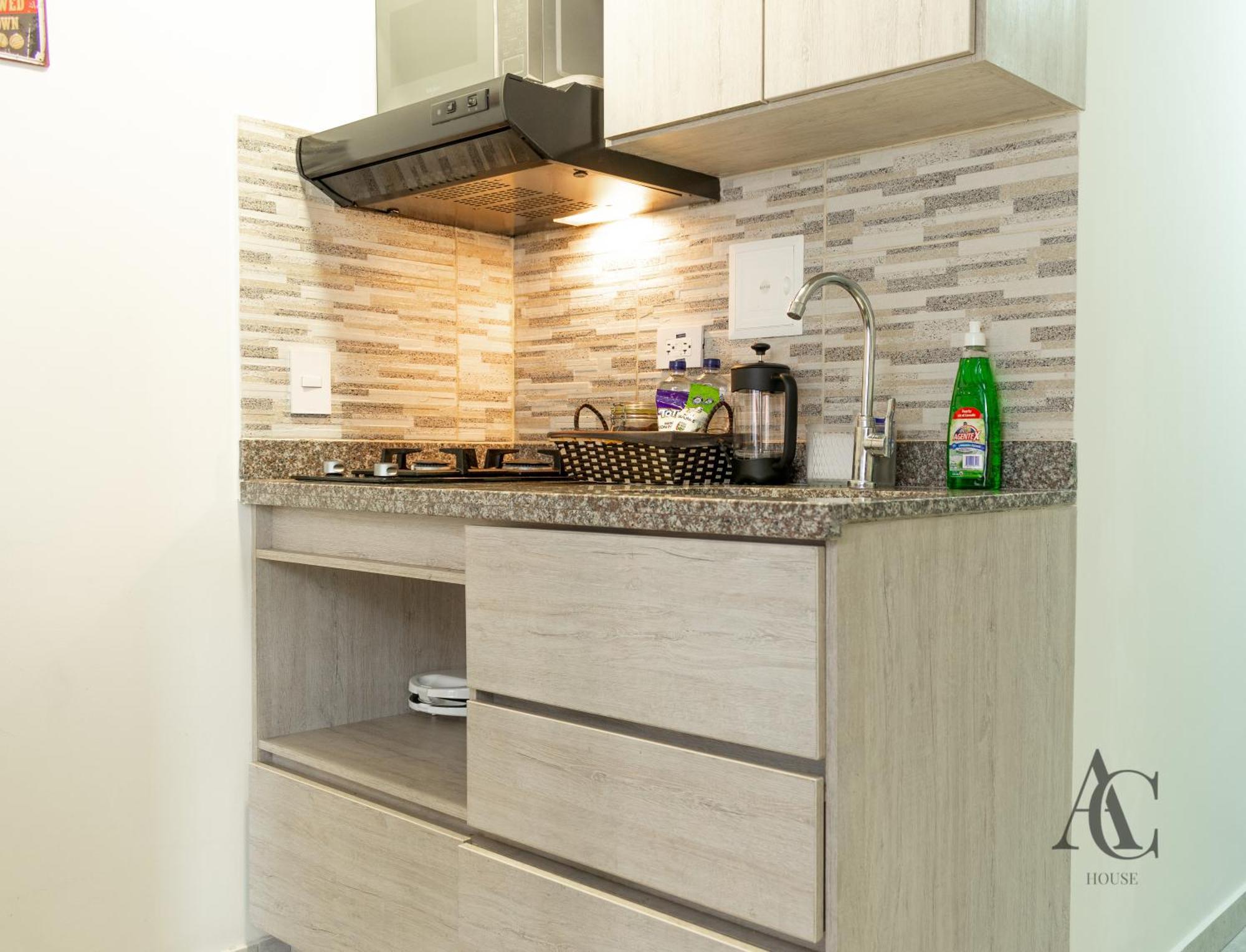 Ac - Living 58 - Chapinero - Apartasuites 보고타 외부 사진