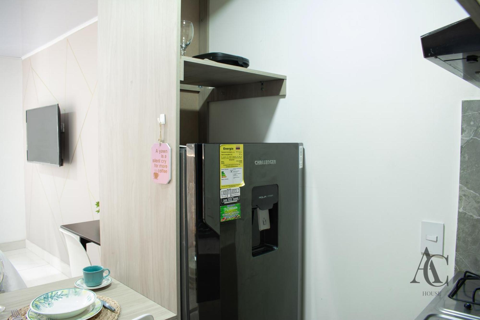 Ac - Living 58 - Chapinero - Apartasuites 보고타 외부 사진