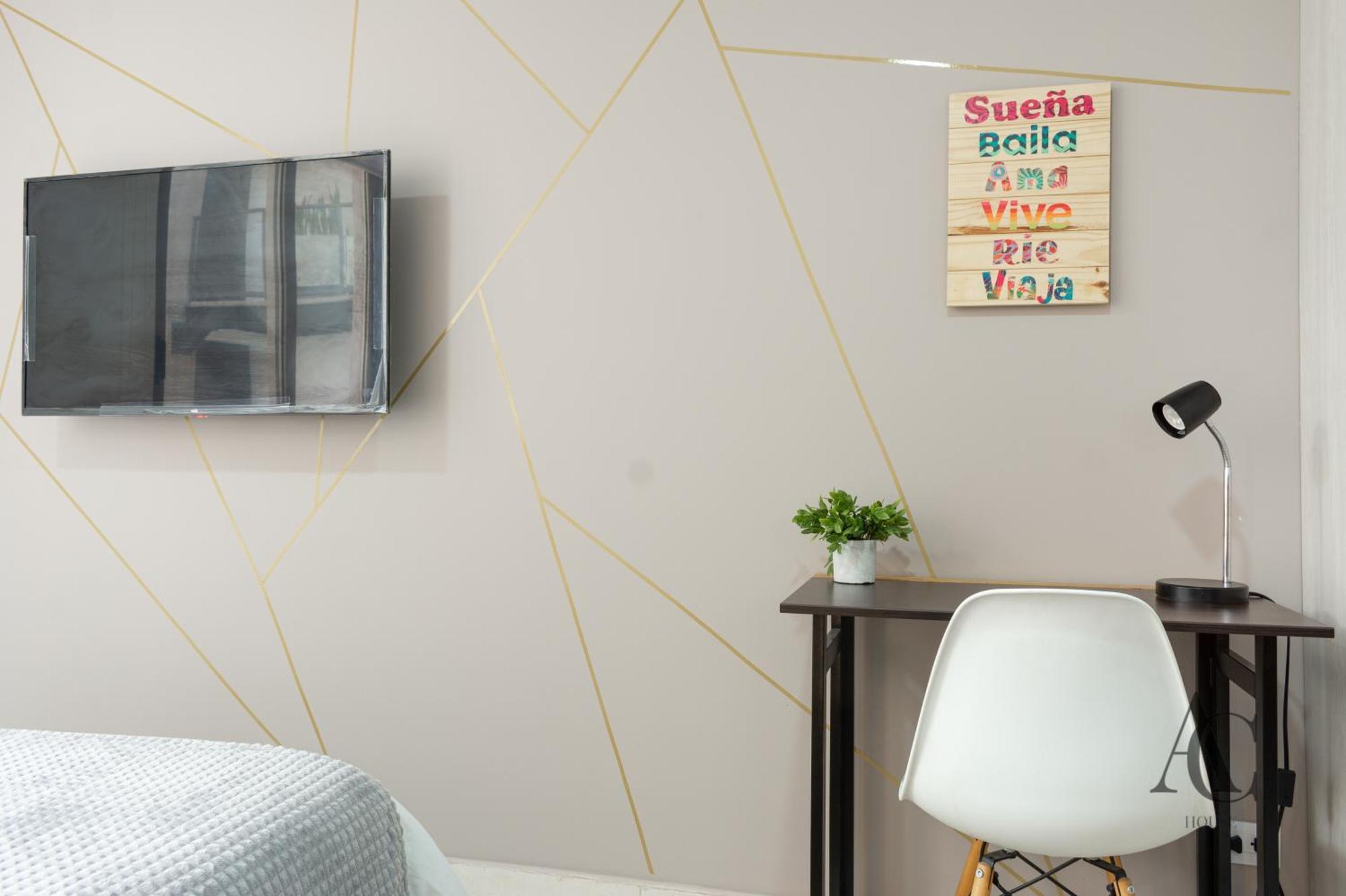 Ac - Living 58 - Chapinero - Apartasuites 보고타 외부 사진