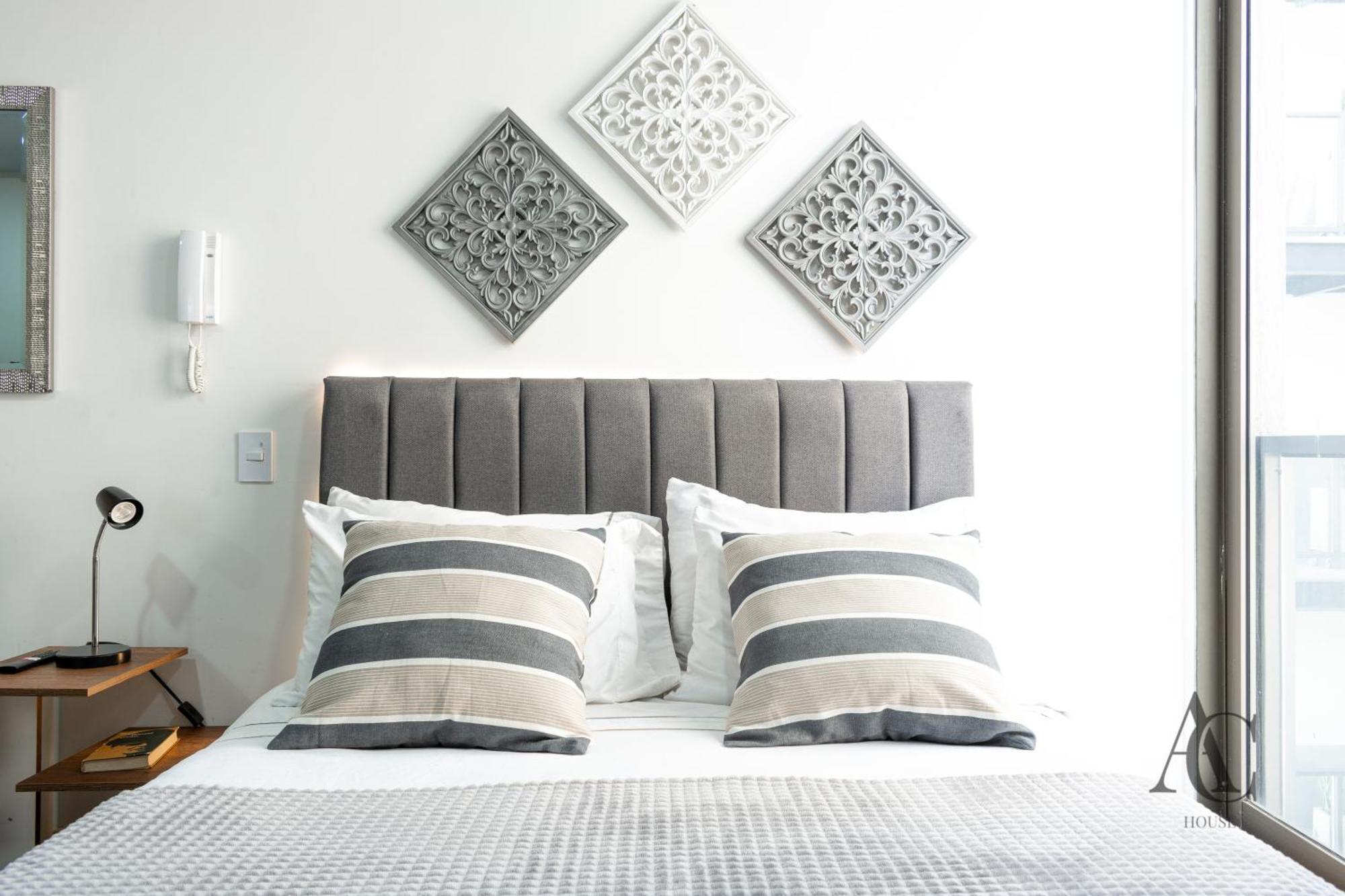 Ac - Living 58 - Chapinero - Apartasuites 보고타 외부 사진